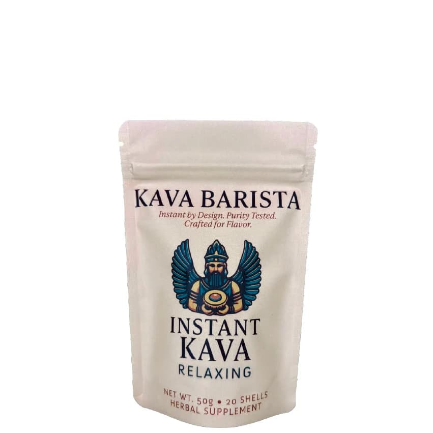 Relaxing Instant Kava