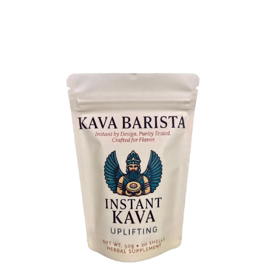 Uplifting Instant Kava